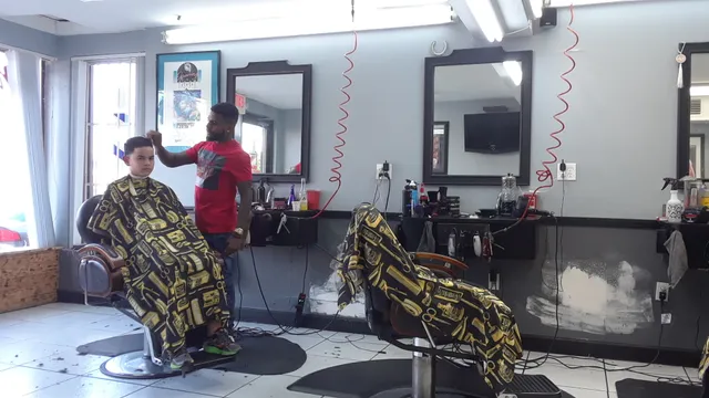 Noodles BarberShop