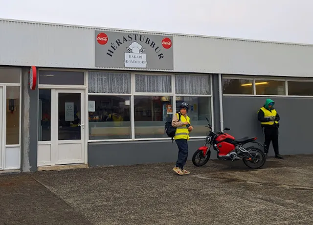 Hérastubbur Bakarí