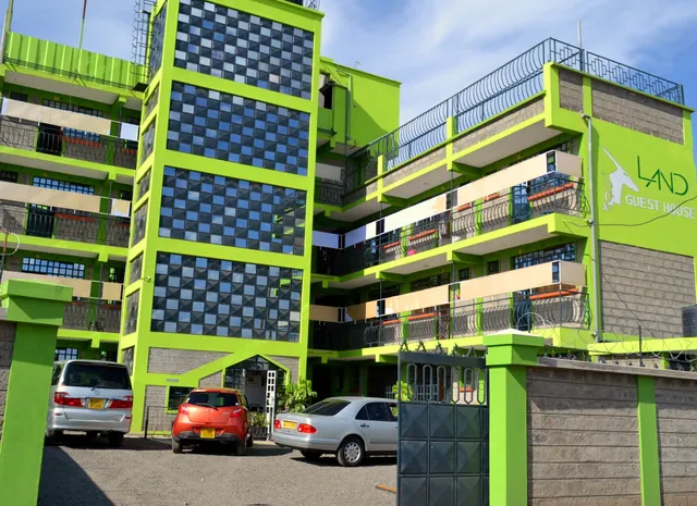 Eland Accommodations