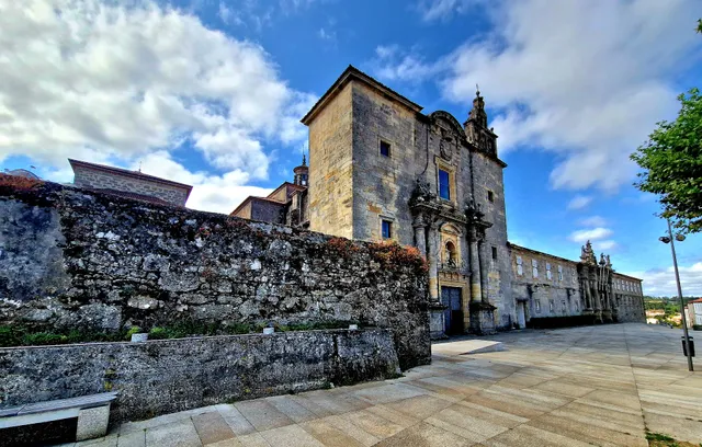 Church of Our Lady of Mercy of Conxo