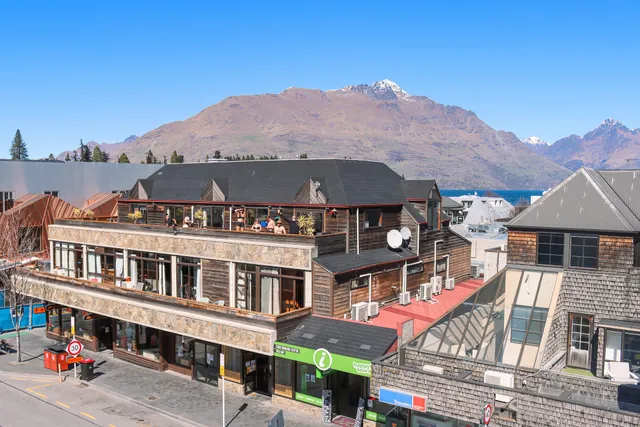 Adventure Queenstown Hostel