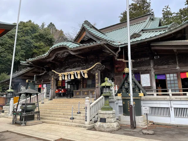 Izuna Gongen Shrine