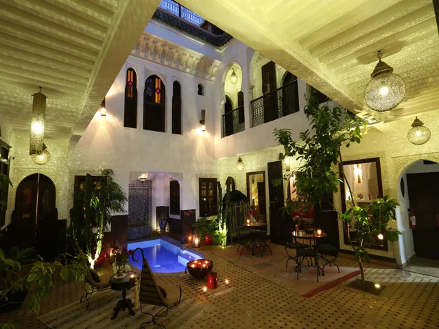 Riad Charme d'Orient "un Riad De Charme dans la médina"