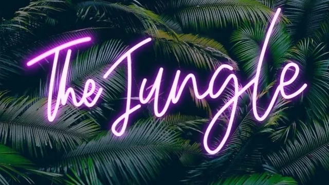 The Jungle @ Quex Park