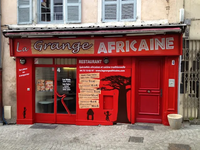 La Grange Africaine