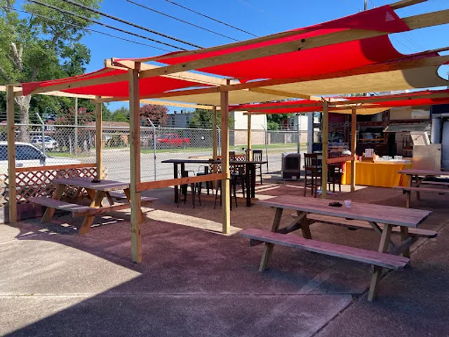 Org Pizza Garden & Bakery