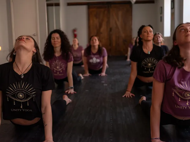 Unity Yoga - Manayunk