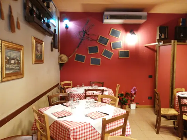 Pizzeria La Livella