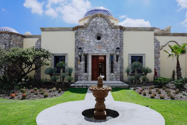 Hacienda Los Arcángeles