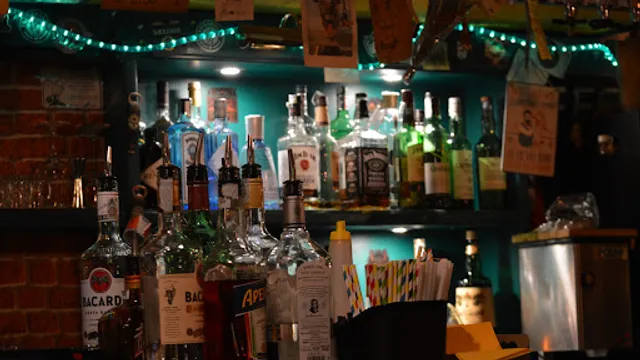 The DRUNK English PUB