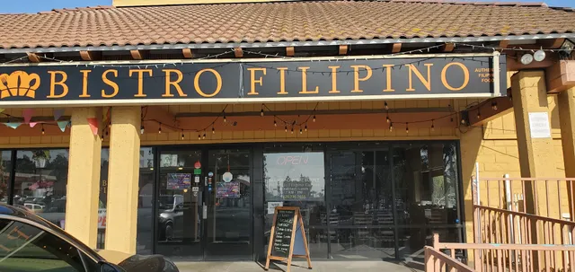 Bistro Filipino Los Angeles