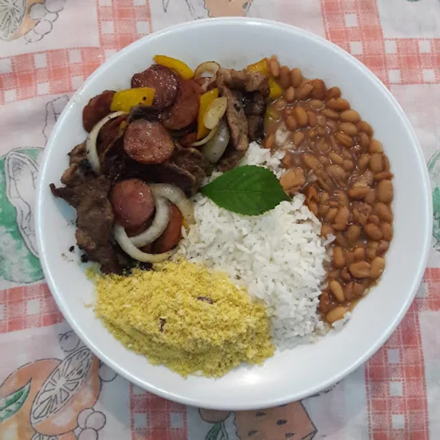 Restaurante Tempero Baiano