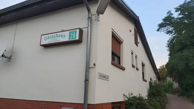Gästehaus Roggenbuck
