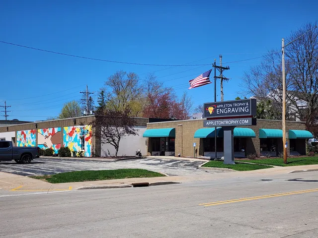 Appleton Trophy & Engraving