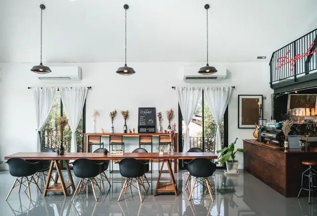 Cottage Gallery coffee and Bar