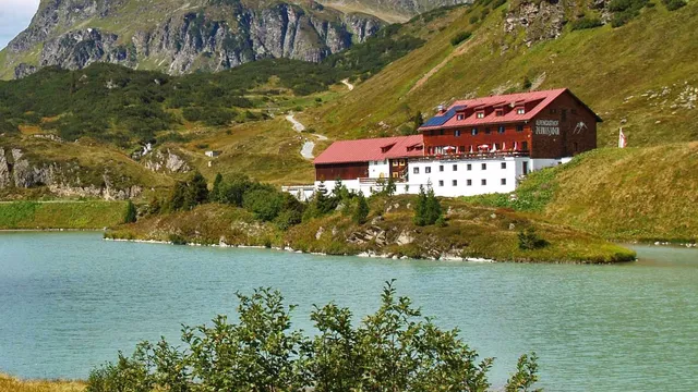 Alpengasthof Zeinisjoch