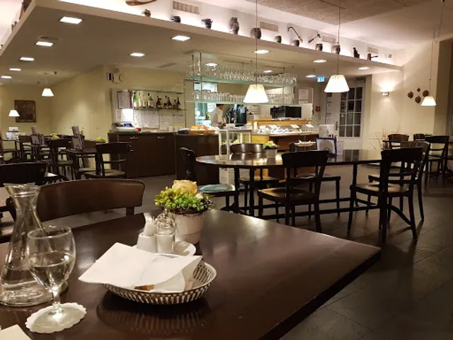 Restaurant Krone Spiez