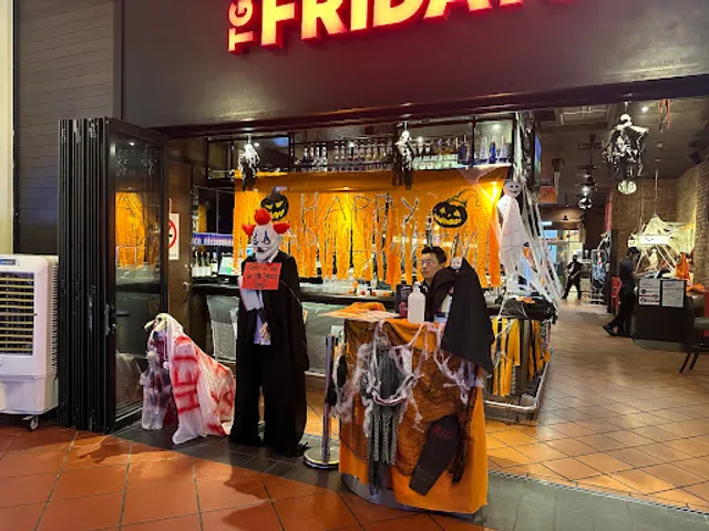 TGI Fridays The Curve