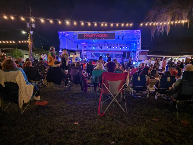 Heartwood Soundstage