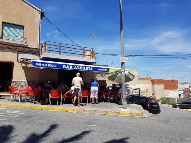 Bar Alegria (The Nut House)