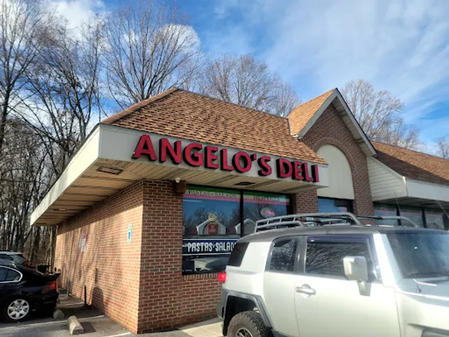 Angelo's Pizza Pasta and Deli