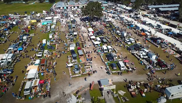 Swap-O-Rama's Webster Westside Flea Market