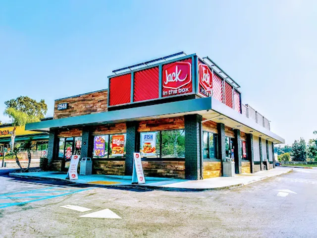 Jack in the Box