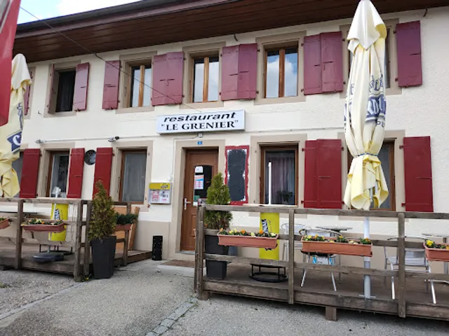 Restaurant Le Grenier