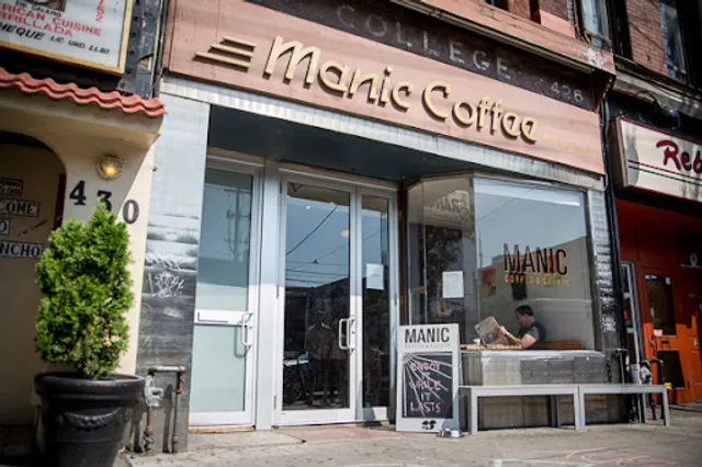 Manic Coffee
