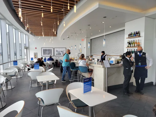 American Express Centurion Lounge