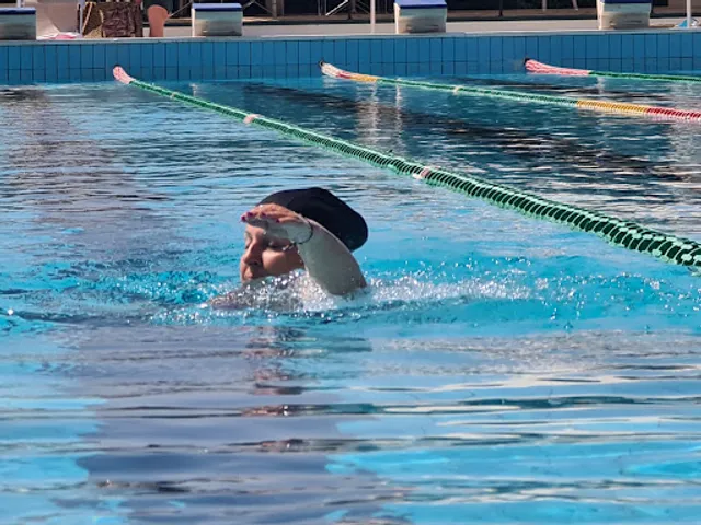 Salt Lake Swimming Pool