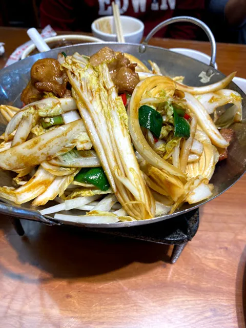 Old Beijing Noodle King