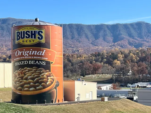 Bush's Beans Manufacturing Plant