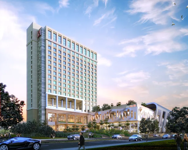 Swiss-Belinn SKA Pekanbaru