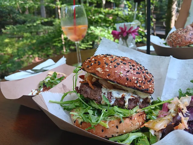 Magnolia Streamside Kitchen