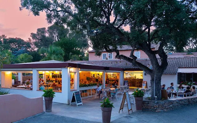 Restaurant du Camping