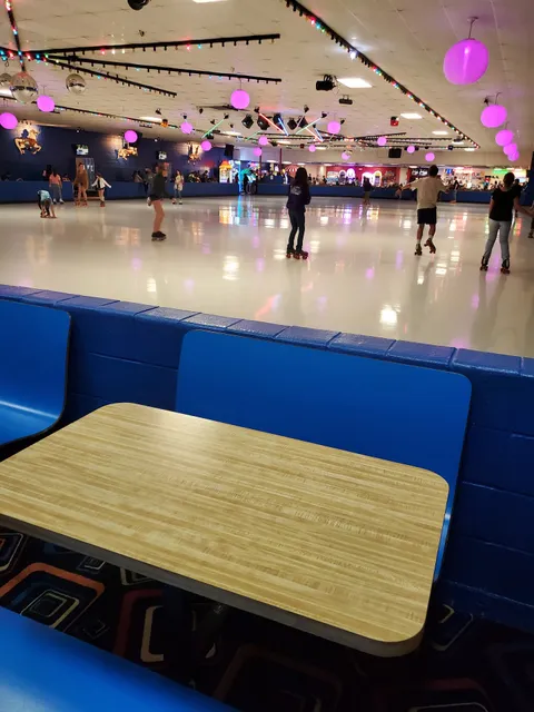 Carousel Skate Center