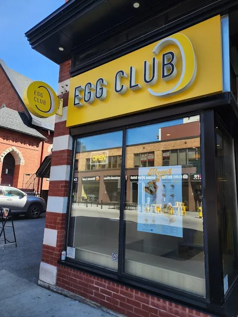 Egg Club Ottawa