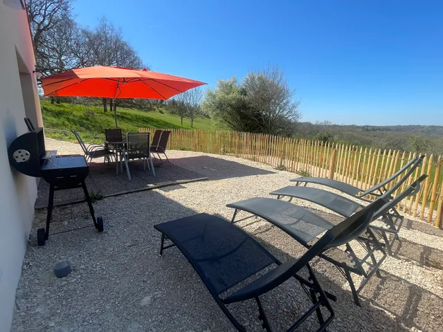 Gite Le Bas des Poujades