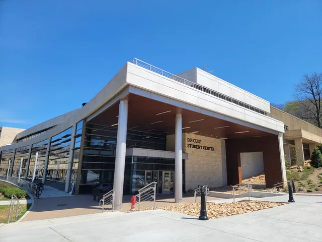 The D. P. Culp Student Center