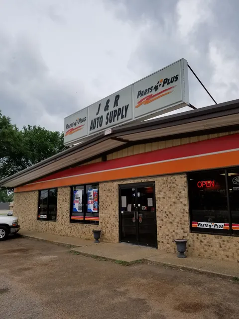 J & R Auto Supply