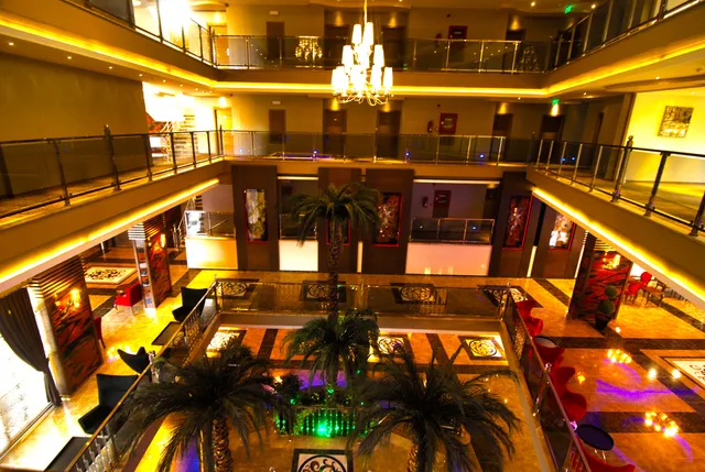 My Home Resort Hotel.