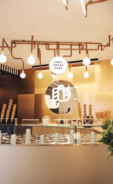 Peppino’s Gelato Factory