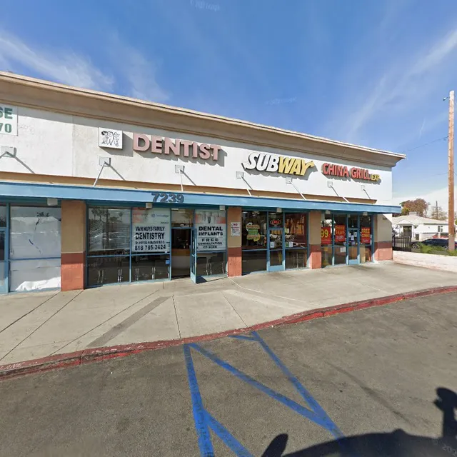 Van Nuys Family Dentistry