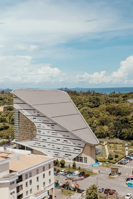 The Aru Hotel by Ayuhouz