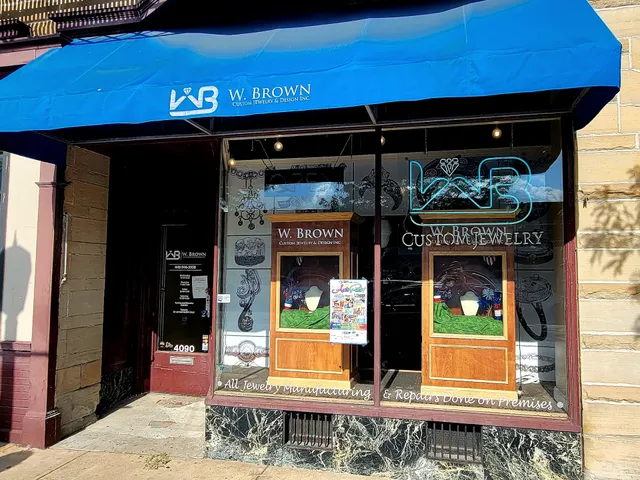 W Brown Custom Jewelry & Design