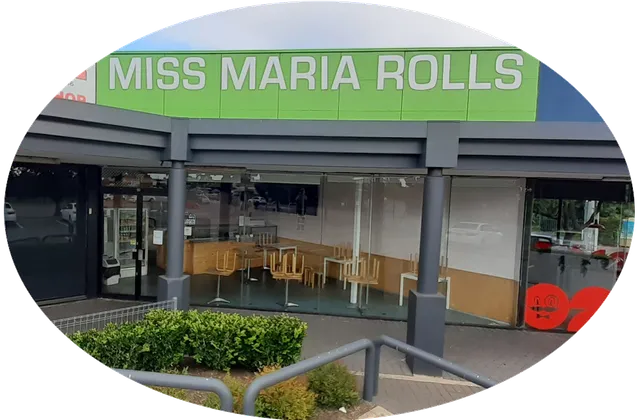 Miss Maria Rolls, Black Forest