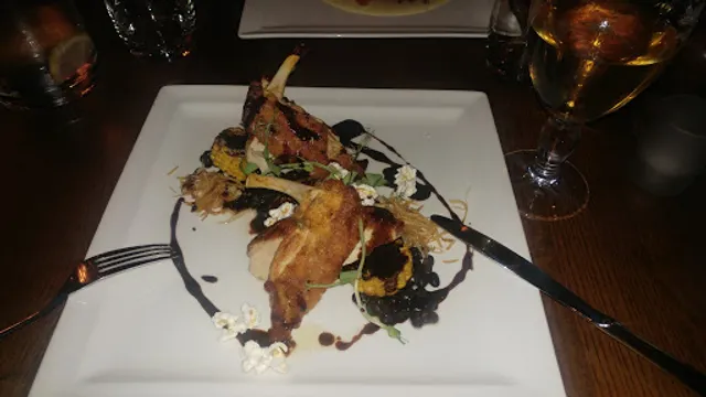 The Tudor Restaurant