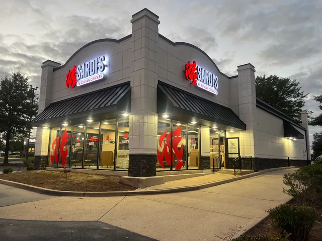 Sardis Chicken - New Carrollton