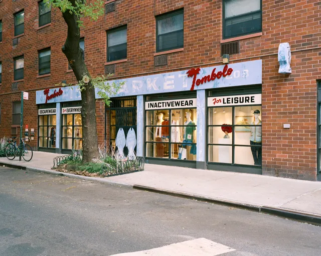 Tombolo NYC Flagship